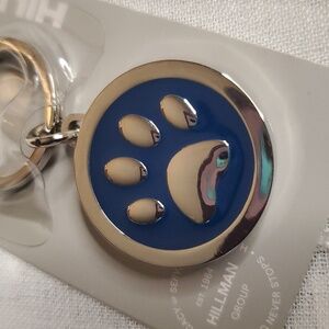 Pet‎ Paw Key Chain
